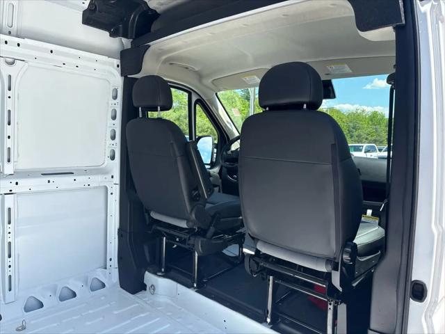 2025 Ram ProMaster Cargo Van Tradesman High Roof 159" WB EXT