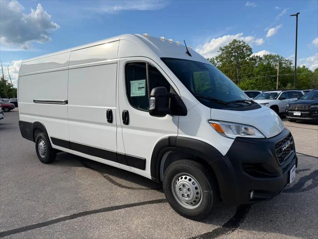 2025 Ram ProMaster Cargo Van Tradesman High Roof 159" WB EXT