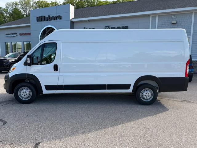 2025 Ram ProMaster Cargo Van Tradesman High Roof 159" WB EXT