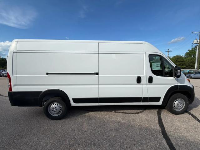2025 Ram ProMaster Cargo Van Tradesman High Roof 159" WB EXT