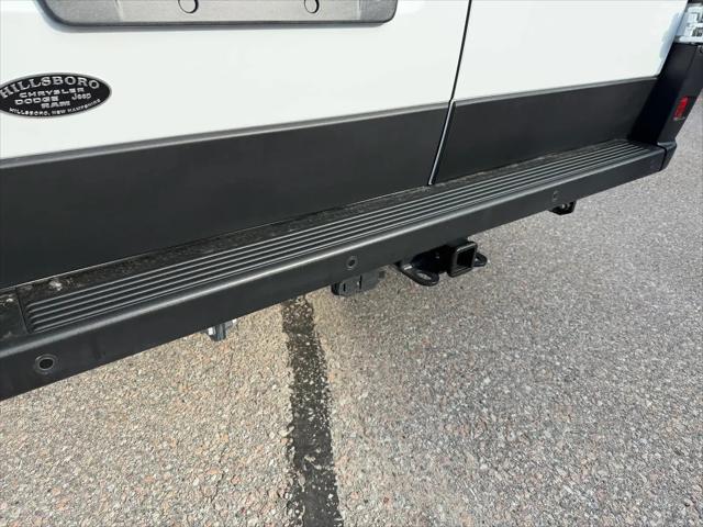 2025 Ram ProMaster Cargo Van Tradesman High Roof 159" WB EXT