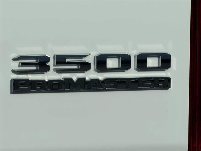 2025 Ram ProMaster Cargo Van Tradesman High Roof 159" WB EXT