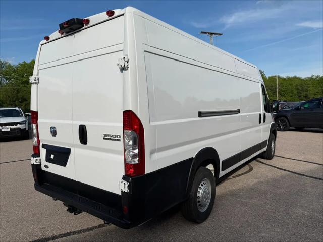 2025 Ram ProMaster Cargo Van Tradesman High Roof 159" WB EXT