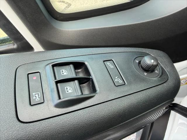 2025 Ram ProMaster Cargo Van Tradesman High Roof 159" WB EXT