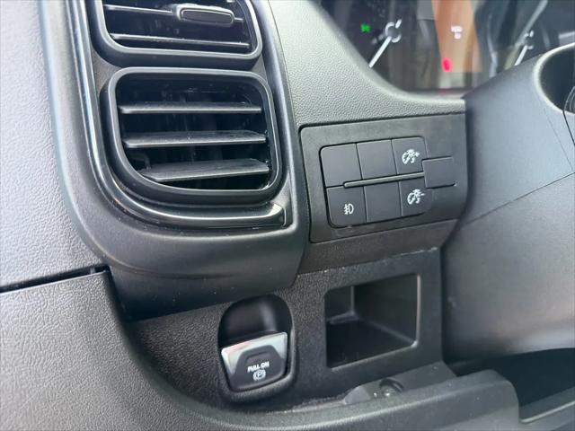 2025 Ram ProMaster Cargo Van Tradesman High Roof 159" WB EXT