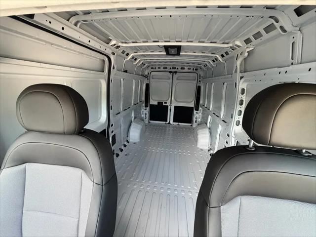 2025 Ram ProMaster Cargo Van Tradesman High Roof 159" WB EXT