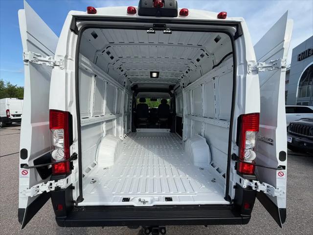 2025 Ram ProMaster Cargo Van Tradesman High Roof 159" WB EXT