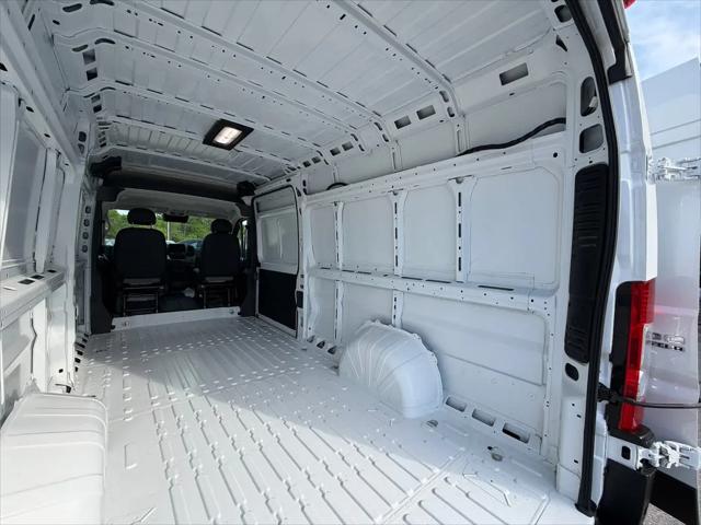 2025 Ram ProMaster Cargo Van Tradesman High Roof 159" WB EXT