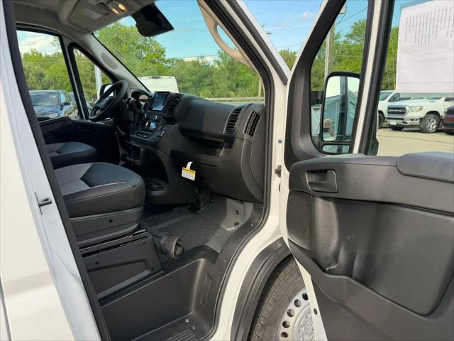 2025 Ram ProMaster Cargo Van Tradesman High Roof 159" WB EXT