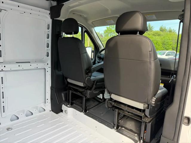 2025 Ram ProMaster Cargo Van Tradesman High Roof 159" WB EXT