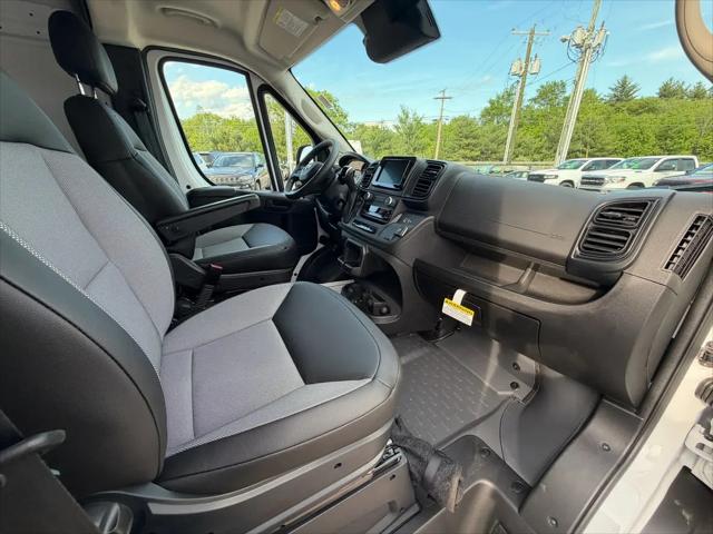 2025 Ram ProMaster Cargo Van Tradesman High Roof 159" WB EXT