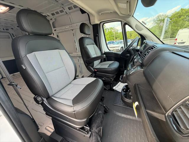 2025 Ram ProMaster Cargo Van Tradesman High Roof 159" WB EXT