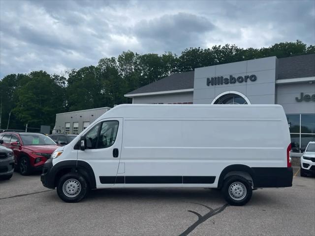 2025 Ram ProMaster Cargo Van Tradesman High Roof 159" WB EXT