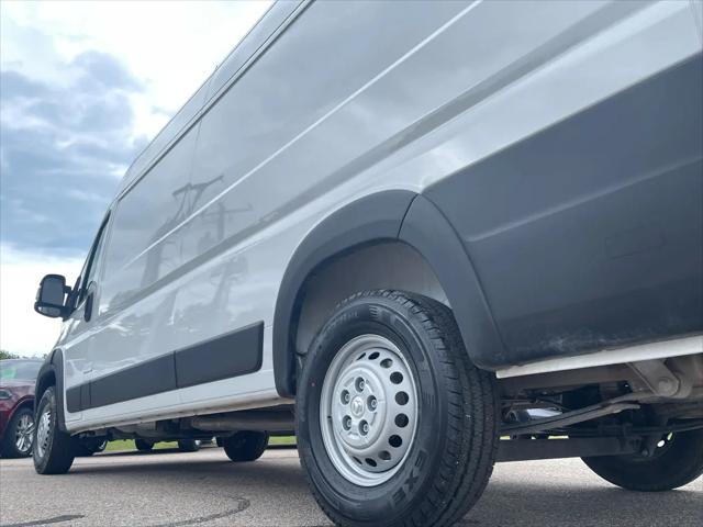 2025 Ram ProMaster Cargo Van Tradesman High Roof 159" WB EXT