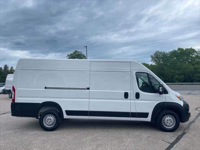 2025 Ram ProMaster Cargo Van Tradesman High Roof 159" WB EXT