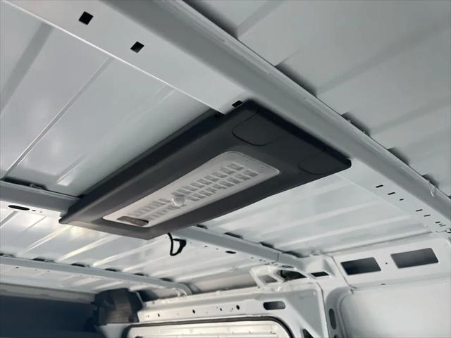 2025 Ram ProMaster Cargo Van Tradesman High Roof 159" WB EXT