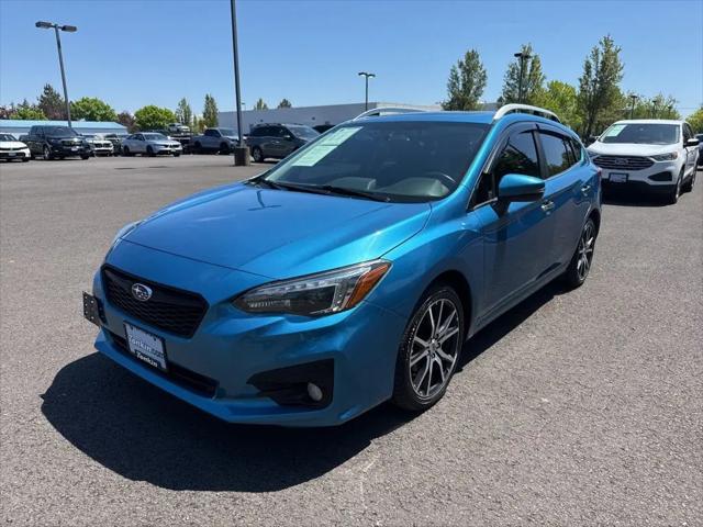 2018 Subaru Impreza 2.0i Limited