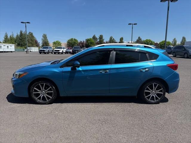 2018 Subaru Impreza 2.0i Limited