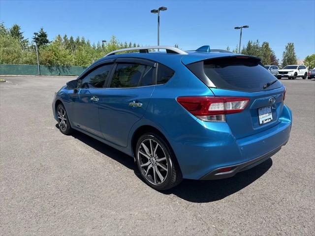 2018 Subaru Impreza 2.0i Limited