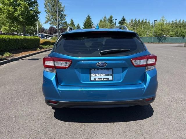 2018 Subaru Impreza 2.0i Limited