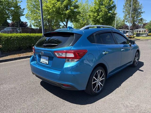 2018 Subaru Impreza 2.0i Limited