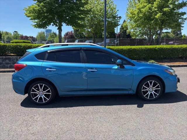 2018 Subaru Impreza 2.0i Limited