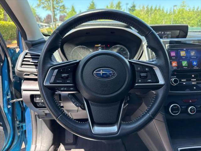 2018 Subaru Impreza 2.0i Limited