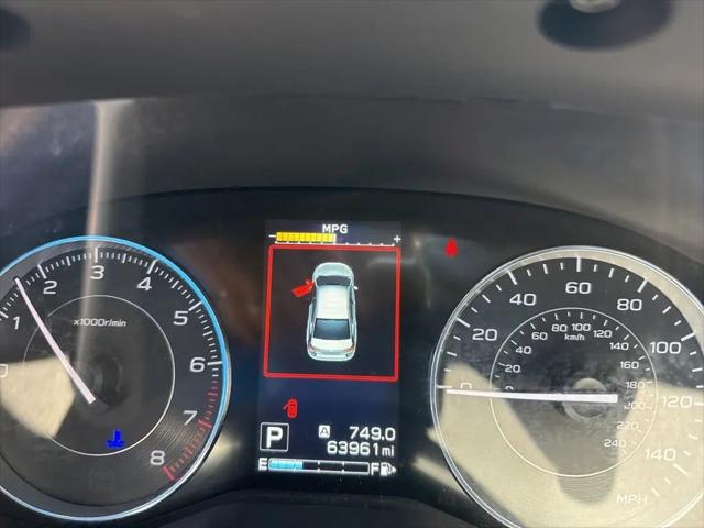 2018 Subaru Impreza 2.0i Limited