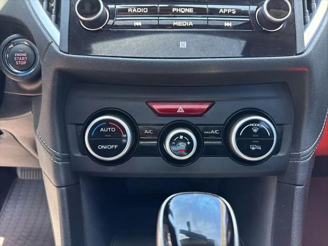 2018 Subaru Impreza 2.0i Limited
