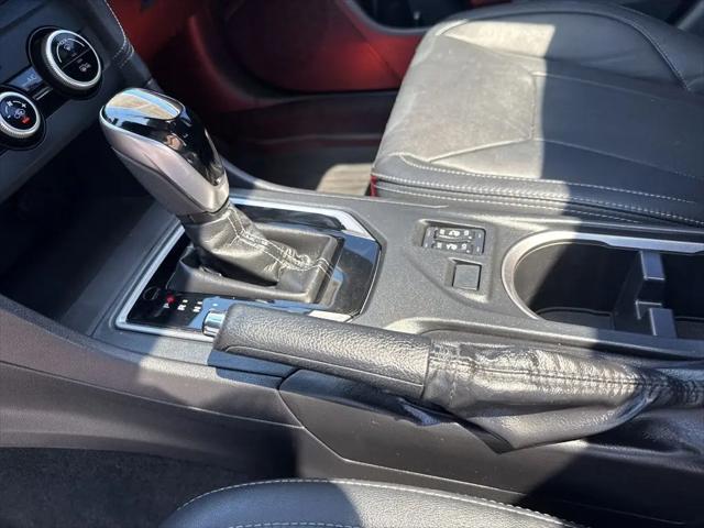 2018 Subaru Impreza 2.0i Limited