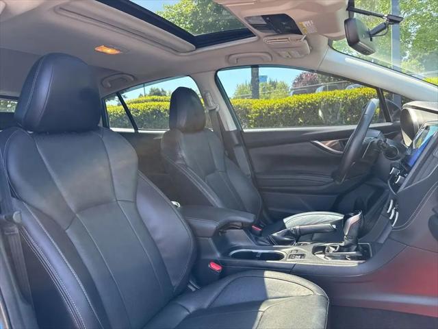 2018 Subaru Impreza 2.0i Limited