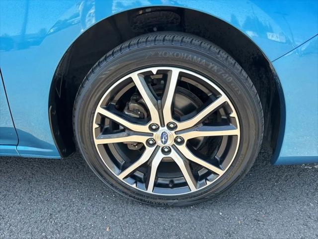 2018 Subaru Impreza 2.0i Limited