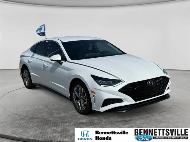 2020 Hyundai Sonata SEL