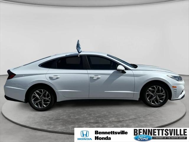 2020 Hyundai Sonata SEL