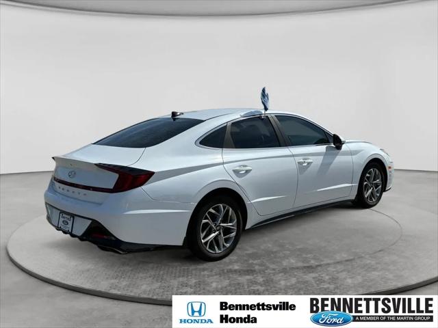 2020 Hyundai Sonata SEL