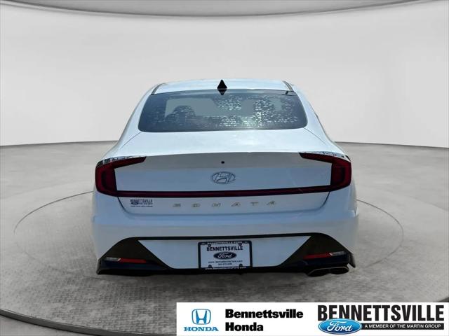 2020 Hyundai Sonata SEL