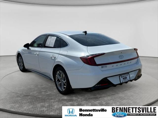 2020 Hyundai Sonata SEL