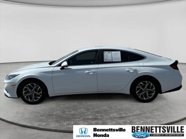 2020 Hyundai Sonata SEL
