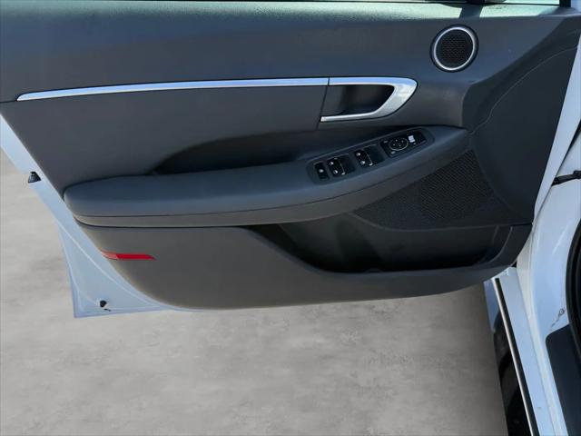 2020 Hyundai Sonata SEL
