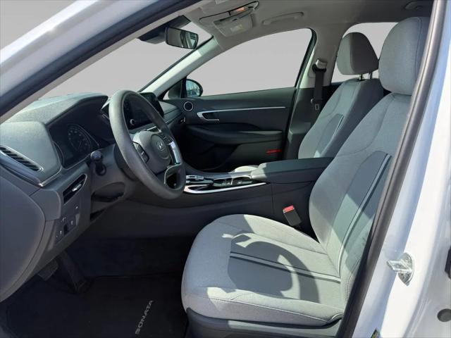 2020 Hyundai Sonata SEL