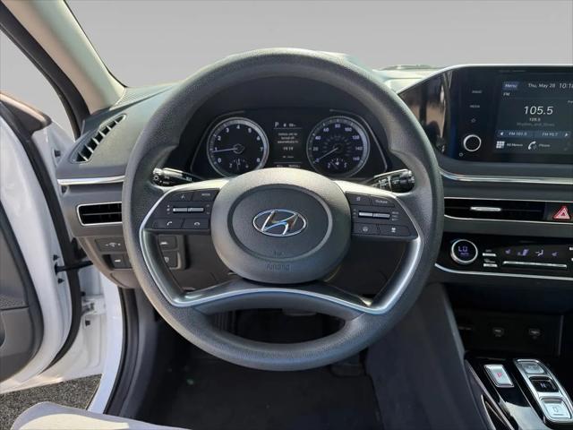 2020 Hyundai Sonata SEL
