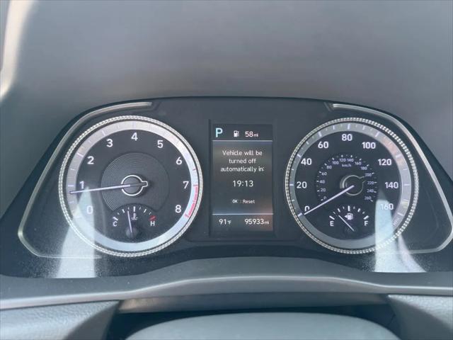 2020 Hyundai Sonata SEL
