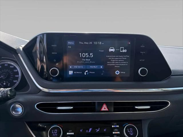 2020 Hyundai Sonata SEL