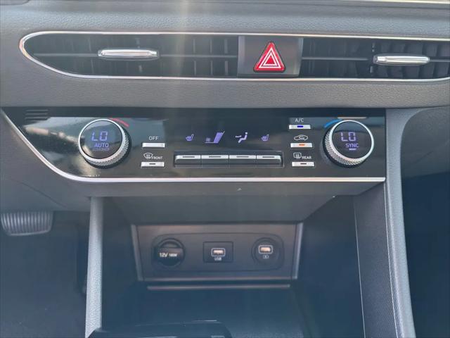 2020 Hyundai Sonata SEL