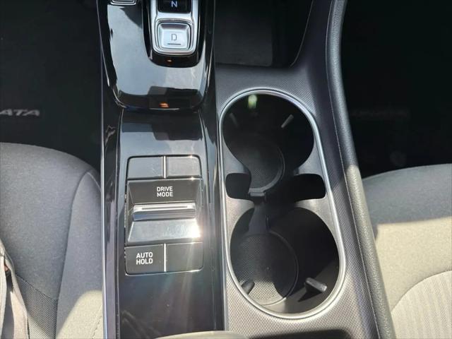 2020 Hyundai Sonata SEL