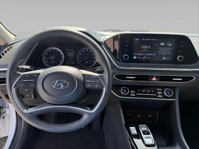 2020 Hyundai Sonata SEL