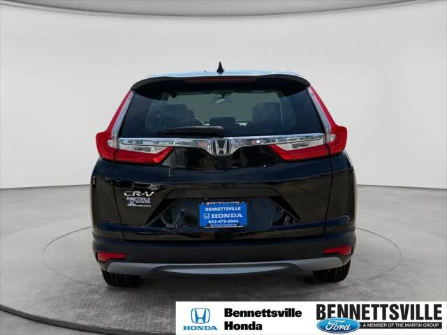2019 Honda CR-V LX