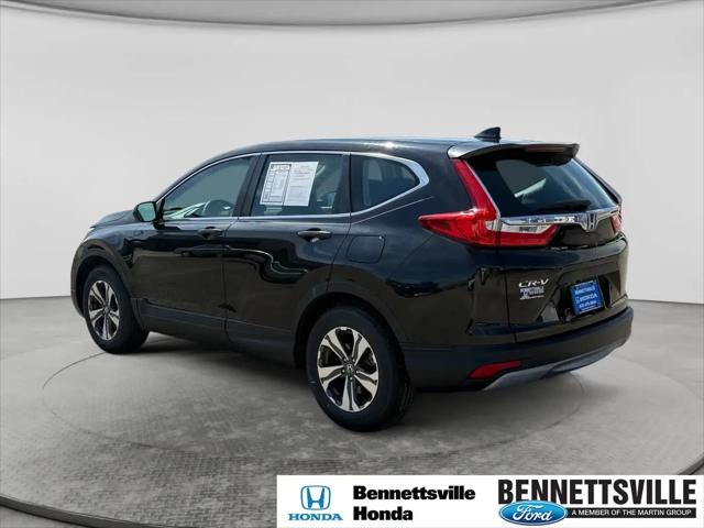 2019 Honda CR-V LX