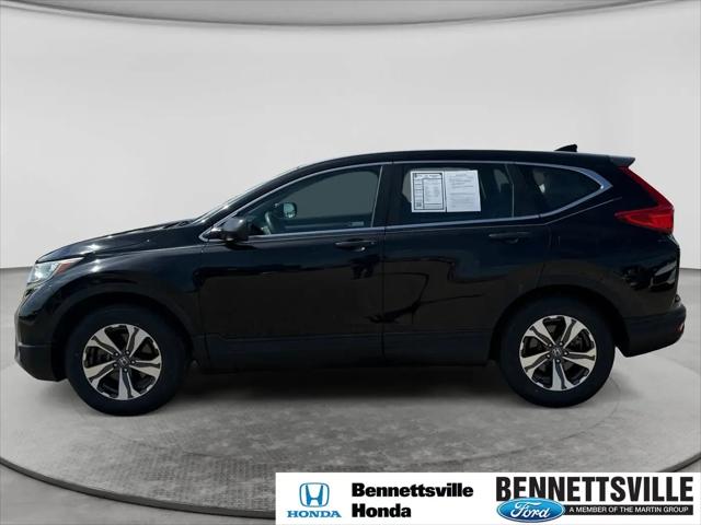 2019 Honda CR-V LX