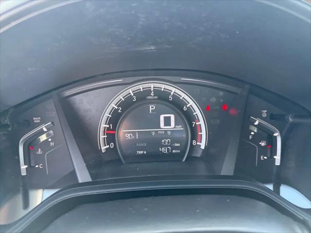 2019 Honda CR-V LX